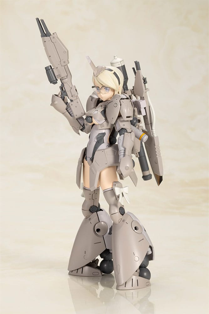 Frame Arms Girl Plastic Model Kit Zero Tortoise 17 cm Figmas Yokina