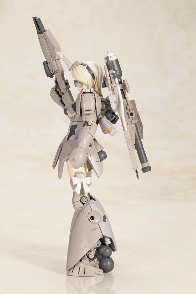 Frame Arms Girl Plastic Model Kit Zero Tortoise 17 cm Figmas Yokina
