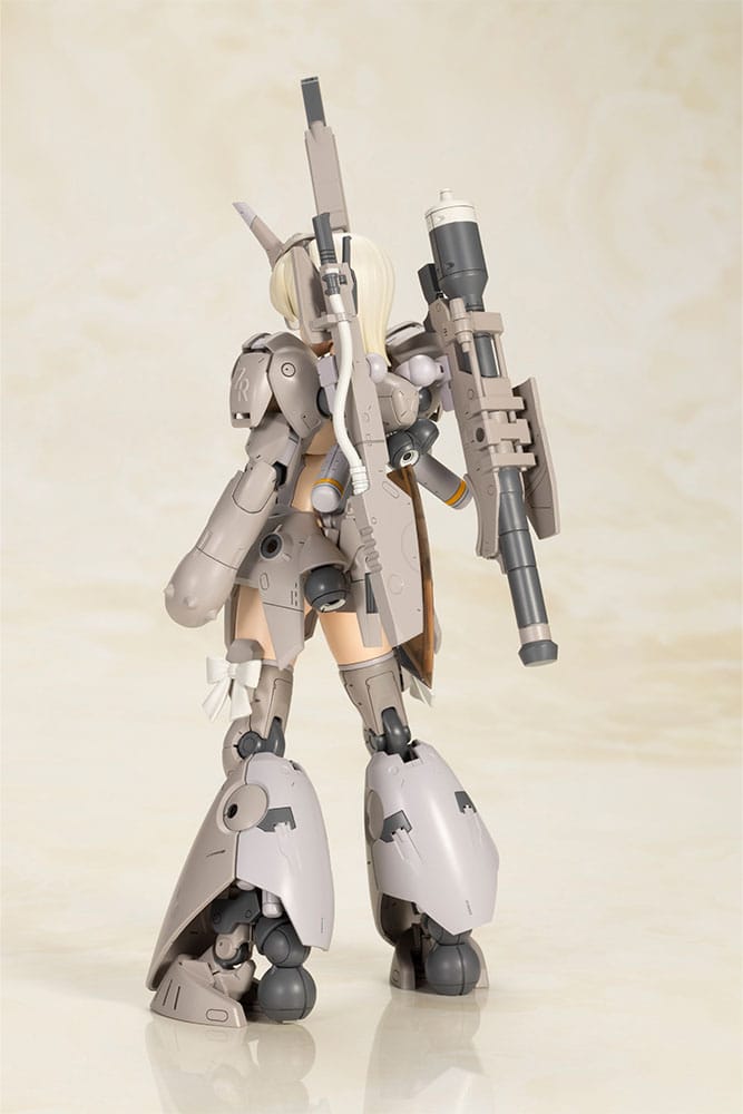 Frame Arms Girl Plastic Model Kit Zero Tortoise 17 cm Figmas Yokina