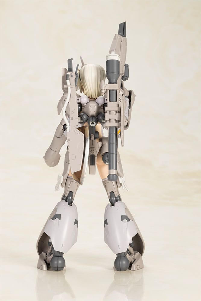 Frame Arms Girl Plastic Model Kit Zero Tortoise 17 cm Figmas Yokina