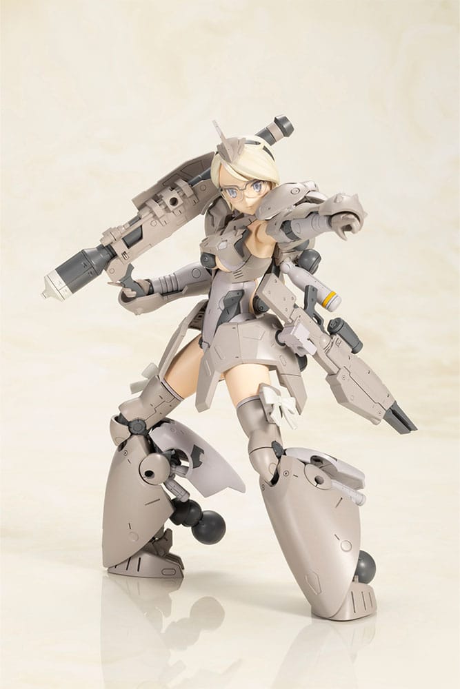 Frame Arms Girl Plastic Model Kit Zero Tortoise 17 cm Figmas Yokina
