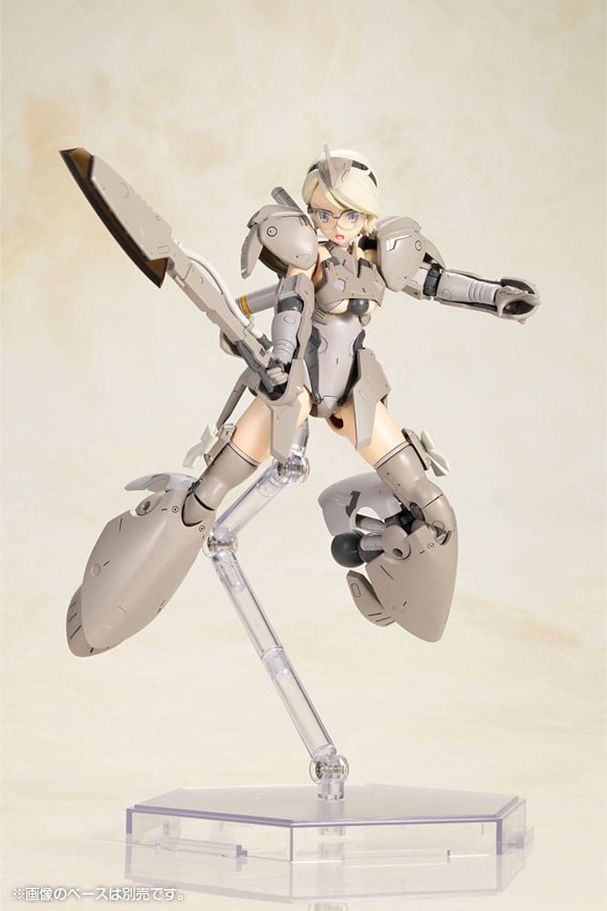 Frame Arms Girl Plastic Model Kit Zero Tortoise 17 cm Figmas Yokina