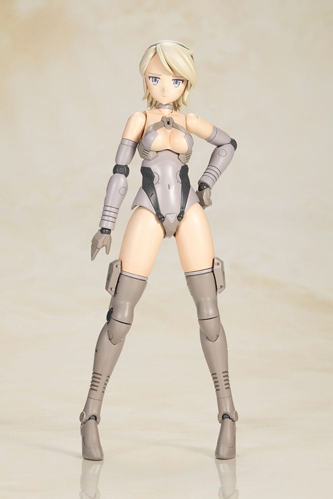 Frame Arms Girl Plastic Model Kit Zero Tortoise 17 cm Figmas Yokina
