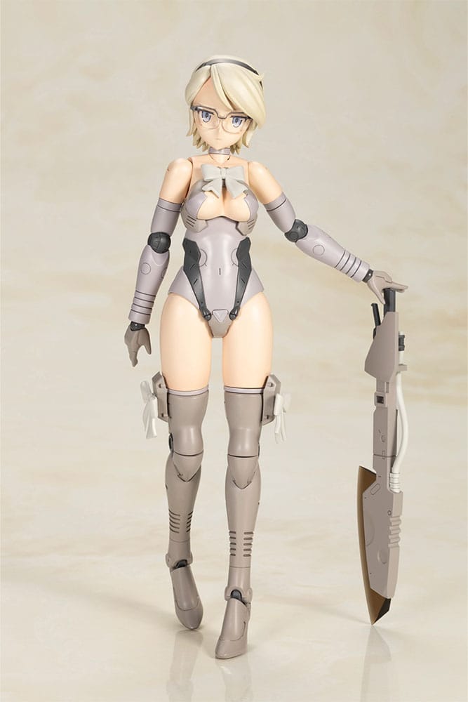 Frame Arms Girl Plastic Model Kit Zero Tortoise 17 cm Figmas Yokina