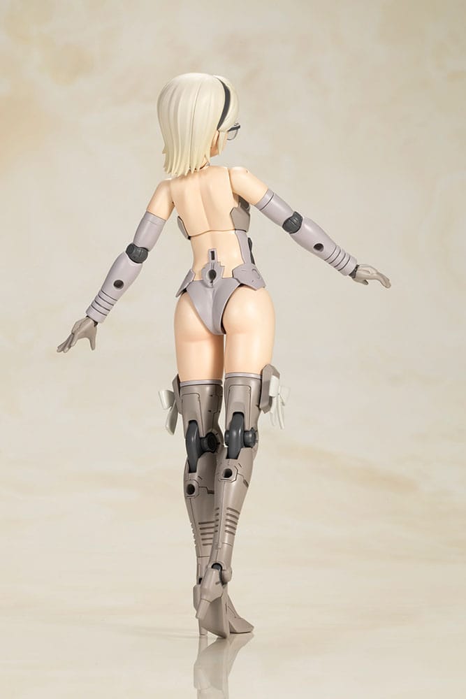 Frame Arms Girl Plastic Model Kit Zero Tortoise 17 cm Figmas Yokina