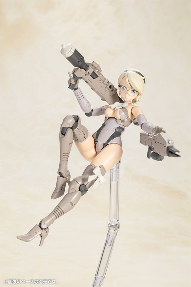 Frame Arms Girl Plastic Model Kit Zero Tortoise 17 cm Figmas Yokina