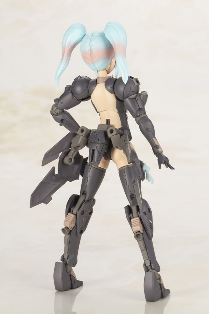 Frame Arms Girl Plastic Model Kit Shadow Tiger 16 cm Figmas Yokina