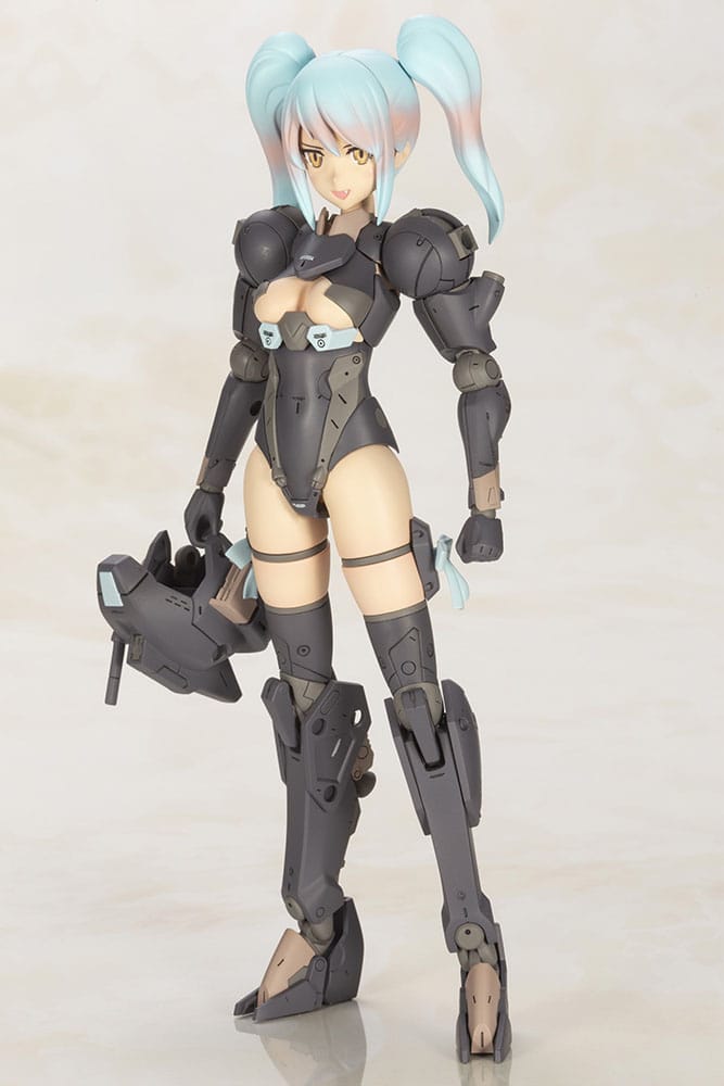 Frame Arms Girl Plastic Model Kit Shadow Tiger 16 cm Figmas Yokina