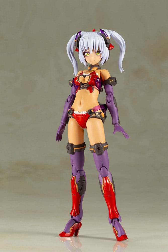 Frame Arms Girl Plastic Model Kit Hresvelgr = Rufus (Agito) 15 cm Figmas Yokina