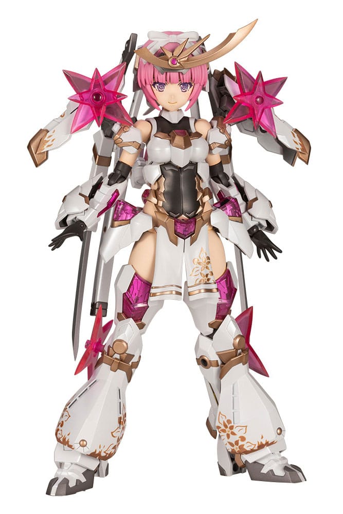 Frame Arms Girl Plastic Model Kit Magatsuki Kikka 16 cm Figmas Yokina