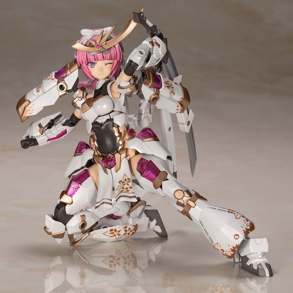 Frame Arms Girl Plastic Model Kit Magatsuki Kikka 16 cm Figmas Yokina