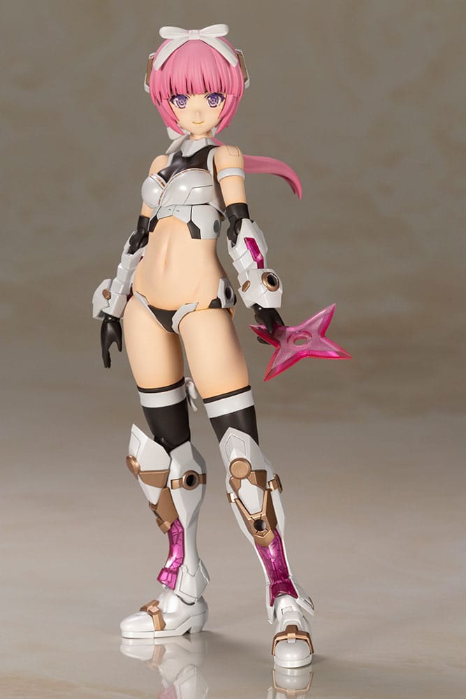 Frame Arms Girl Plastic Model Kit Magatsuki Kikka 16 cm Figmas Yokina
