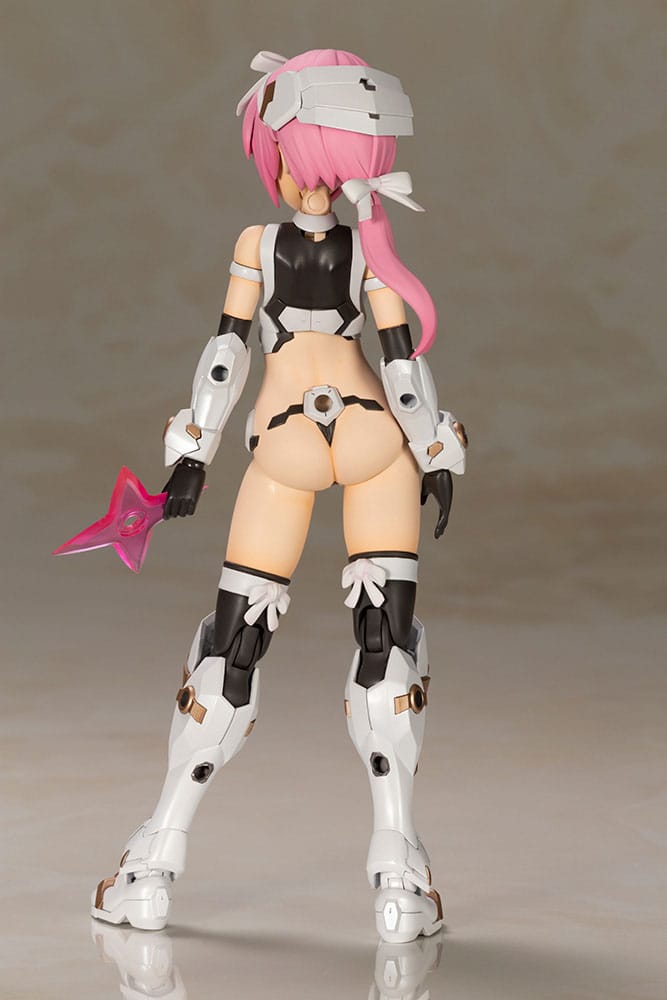 Frame Arms Girl Plastic Model Kit Magatsuki Kikka 16 cm Figmas Yokina