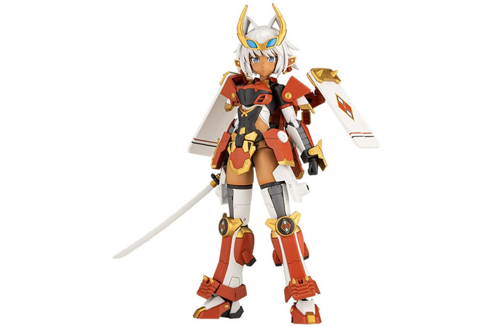 Frame Arms Girl Plastic Model Kit Shingen 16 cm Figmas Yokina