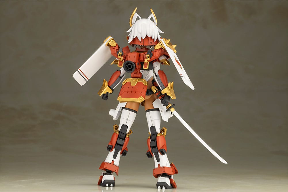 Frame Arms Girl Plastic Model Kit Shingen 16 cm Figmas Yokina