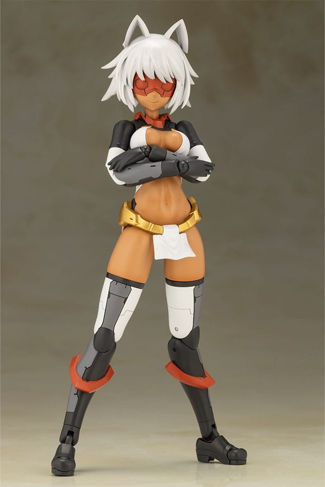Frame Arms Girl Plastic Model Kit Shingen 16 cm Figmas Yokina