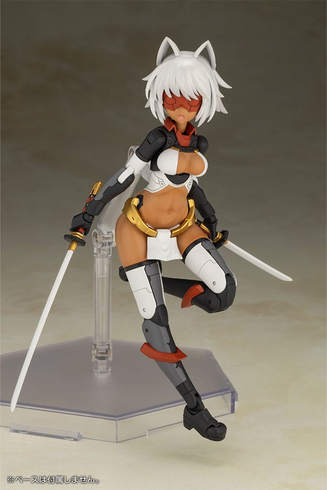 Frame Arms Girl Plastic Model Kit Shingen 16 cm Figmas Yokina