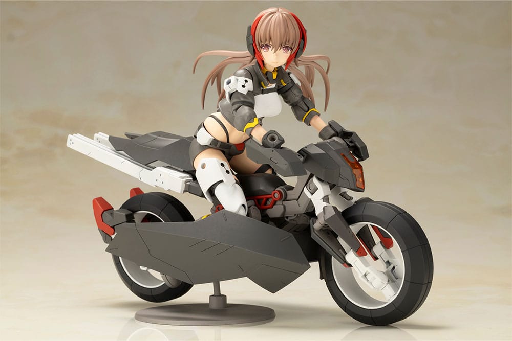 Frame Arms Girl Plastic Model Kit Wilber Nine 16 cm Figmas Yokina