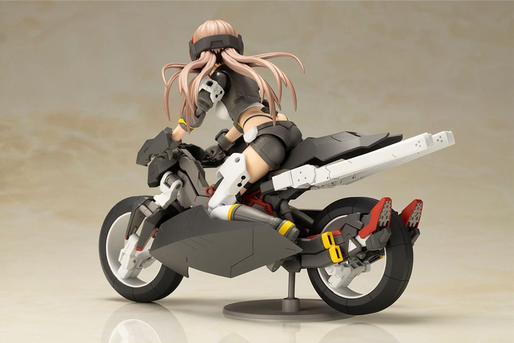 Frame Arms Girl Plastic Model Kit Wilber Nine 16 cm Figmas Yokina