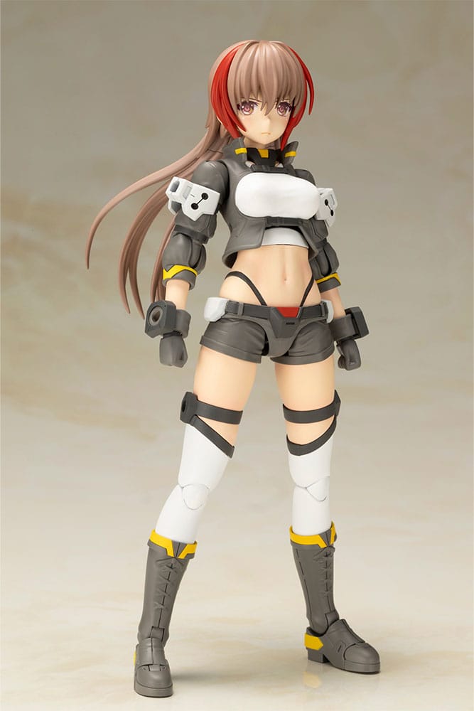 Frame Arms Girl Plastic Model Kit Wilber Nine 16 cm Figmas Yokina