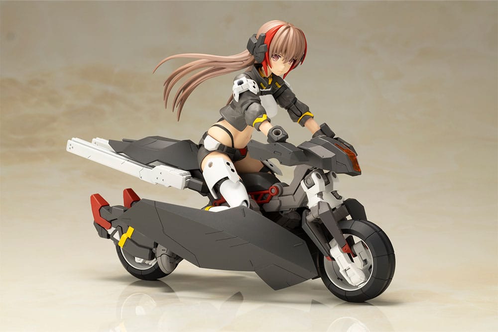 Frame Arms Girl Plastic Model Kit Wilber Nine 16 cm Figmas Yokina