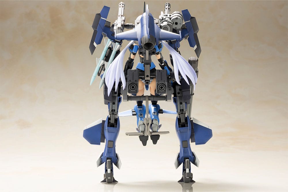 Frame Arms Girl Plastic Model Kit Exosuit Unit Stylet XF-3 22 cm Figmas Yokina