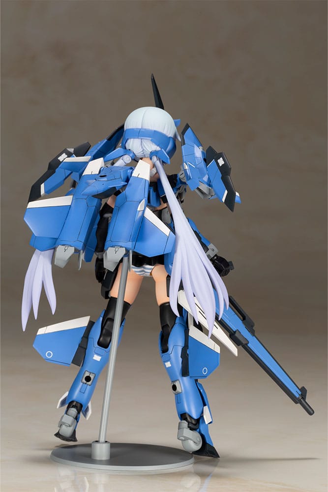 Frame Arms Girl Plastic Model Kit Exosuit Unit Stylet XF-3 22 cm Figmas Yokina