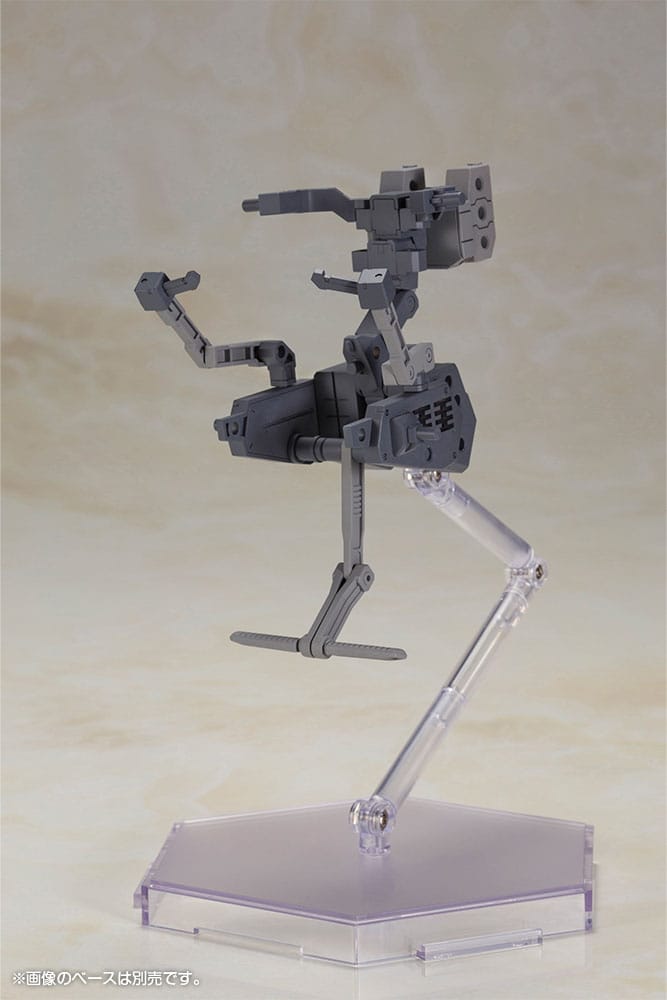 Frame Arms Girl Plastic Model Kit Exosuit Unit Stylet XF-3 22 cm Figmas Yokina