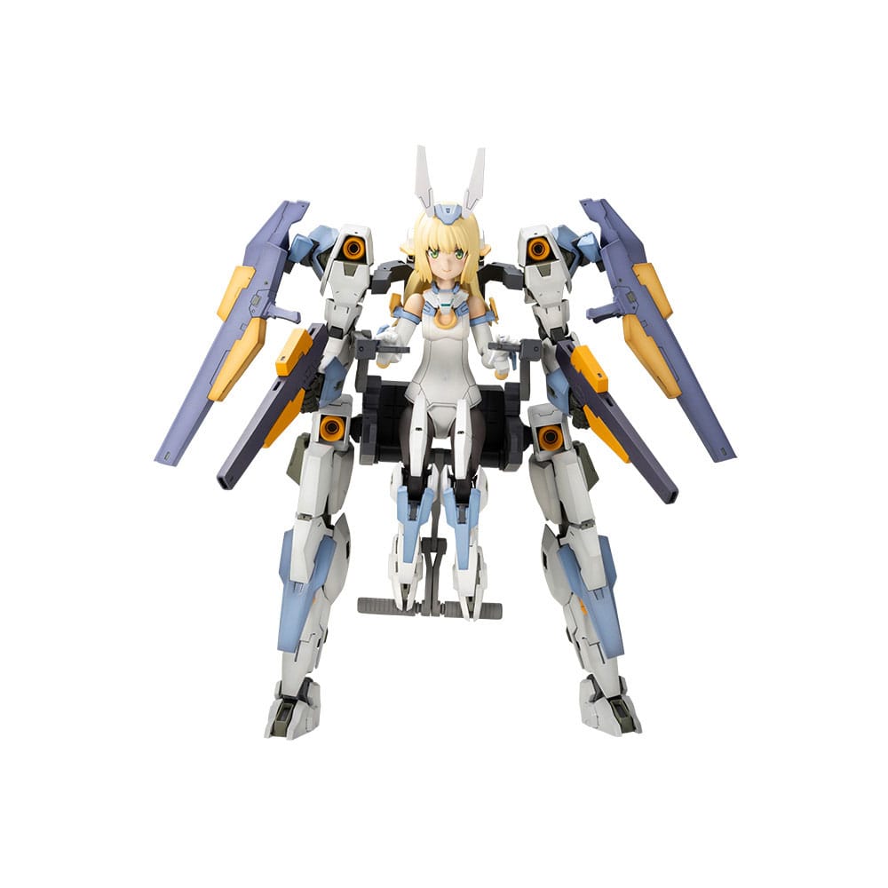 Frame Arms Girl Plastic Model Kit Baselard with Exosuit Baselard 19 cm Figmas Yokina