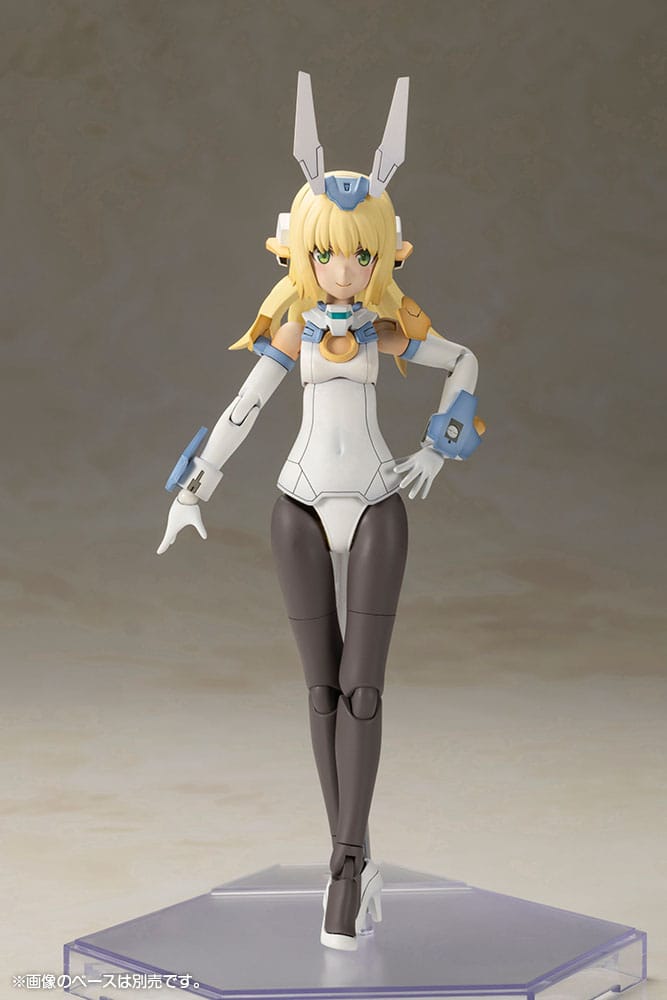Frame Arms Girl Plastic Model Kit Baselard with Exosuit Baselard 19 cm Figmas Yokina
