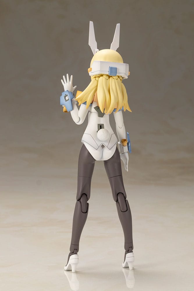 Frame Arms Girl Plastic Model Kit Baselard with Exosuit Baselard 19 cm Figmas Yokina