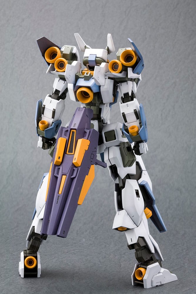 Frame Arms Girl Plastic Model Kit Baselard with Exosuit Baselard 19 cm Figmas Yokina