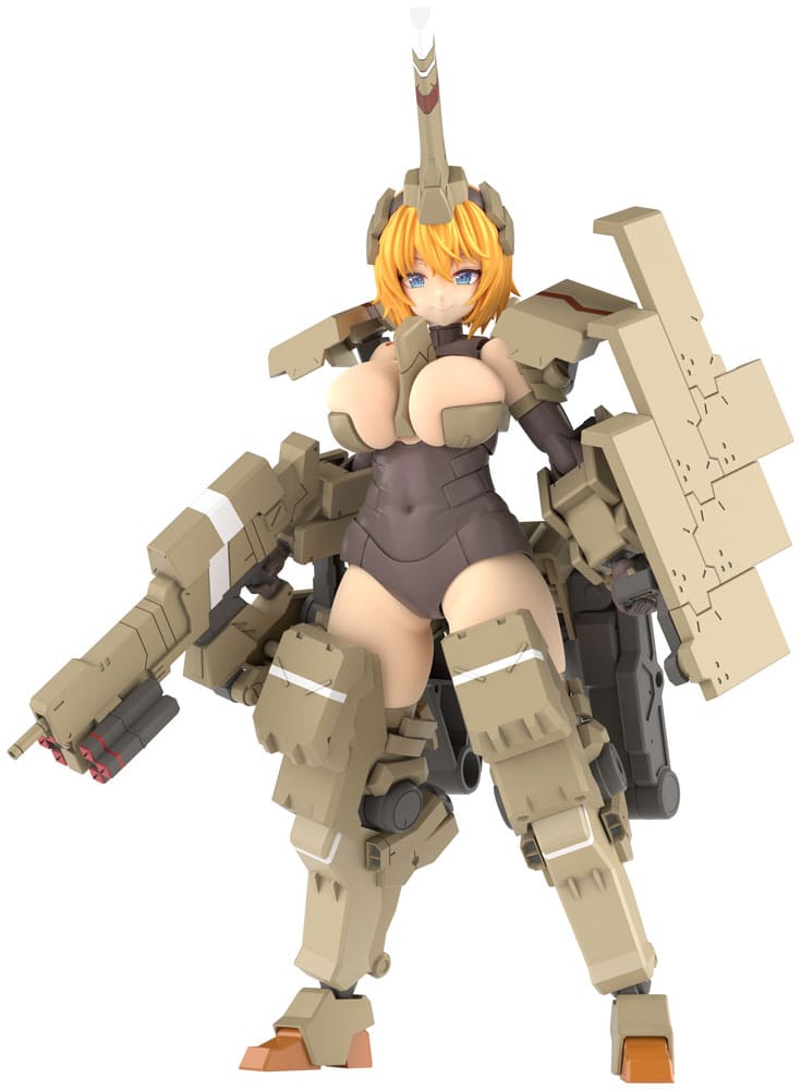 Frame Arms Girl PVC Actionfigur Kagutsuchi-Kou 20 cm Figmas Yokina