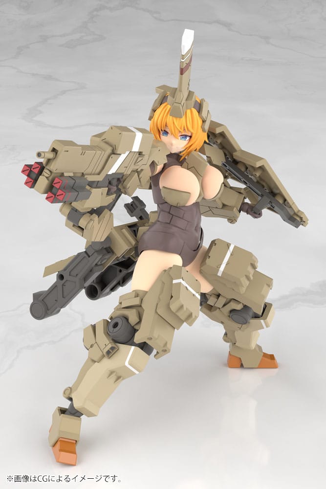 Frame Arms Girl PVC Actionfigur Kagutsuchi-Kou 20 cm Figmas Yokina