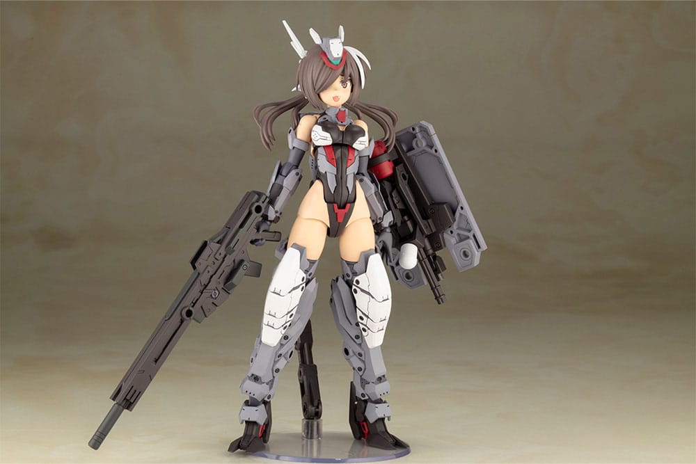 Frame Arms Girl Plastic Model Kit Izumo Destroyer Ver. 17 cm Figmas Yokina