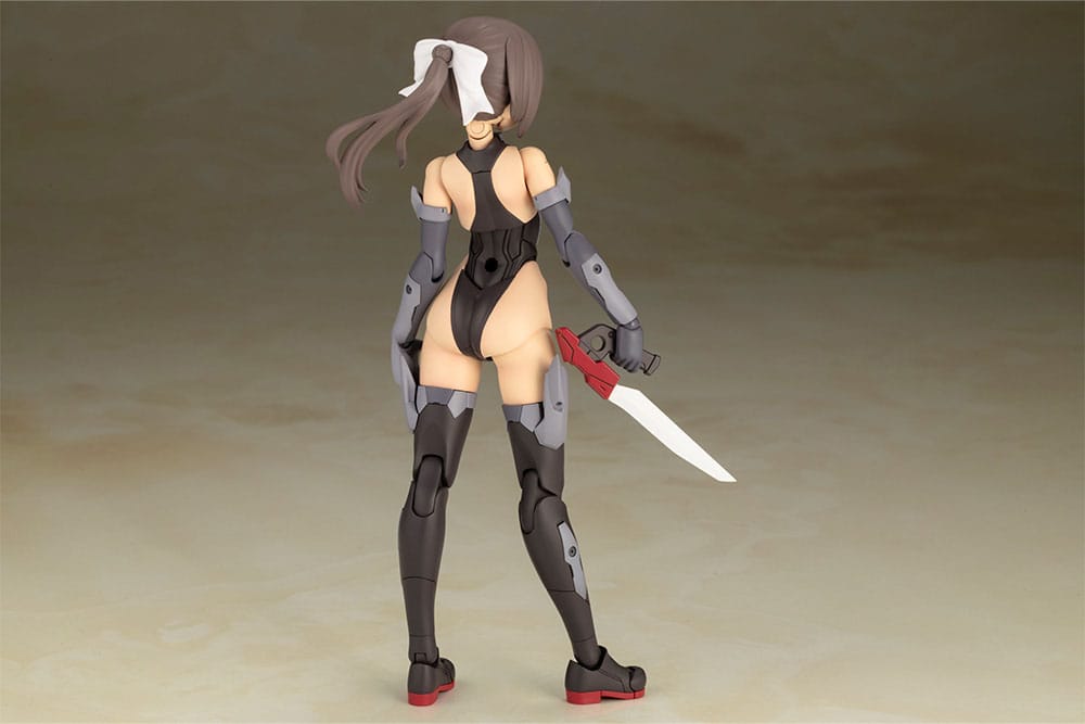 Frame Arms Girl Plastic Model Kit Izumo Destroyer Ver. 17 cm Figmas Yokina