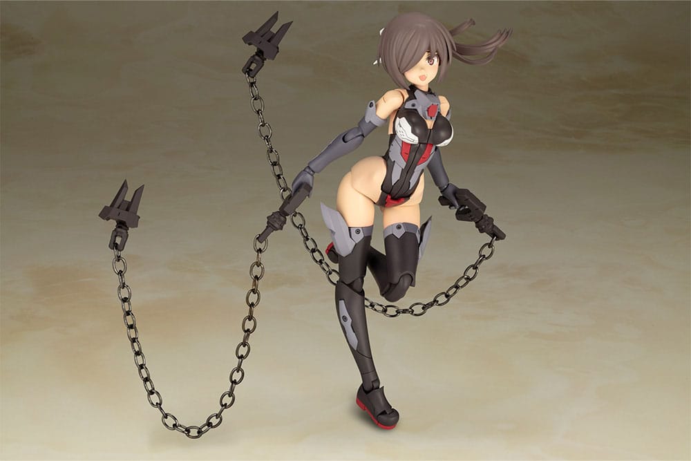 Frame Arms Girl Plastic Model Kit Izumo Destroyer Ver. 17 cm Figmas Yokina