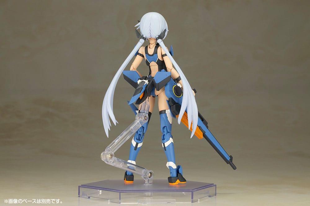 Frame Arms Girl Plastic Model Kit Stylet Swimsuit Ver. 16 cm Figmas Yokina