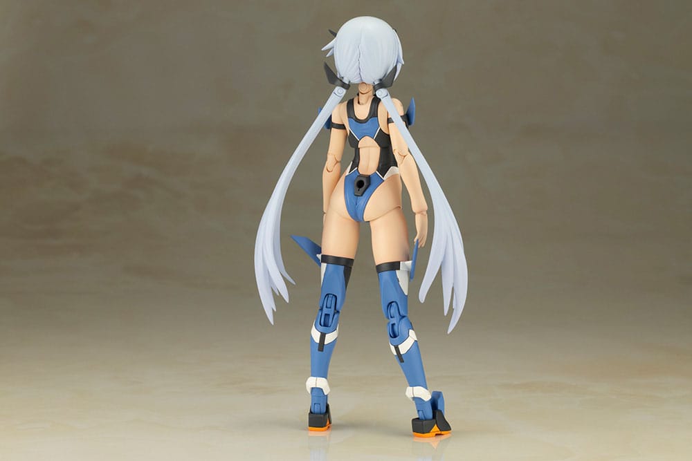Frame Arms Girl Plastic Model Kit Stylet Swimsuit Ver. 16 cm Figmas Yokina