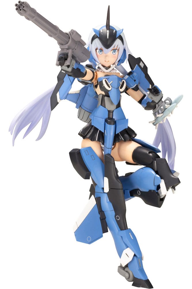 Frame Arms Girl Plastic Model Kit 1/6 P3 Stylet 15 cm Figmas Yokina