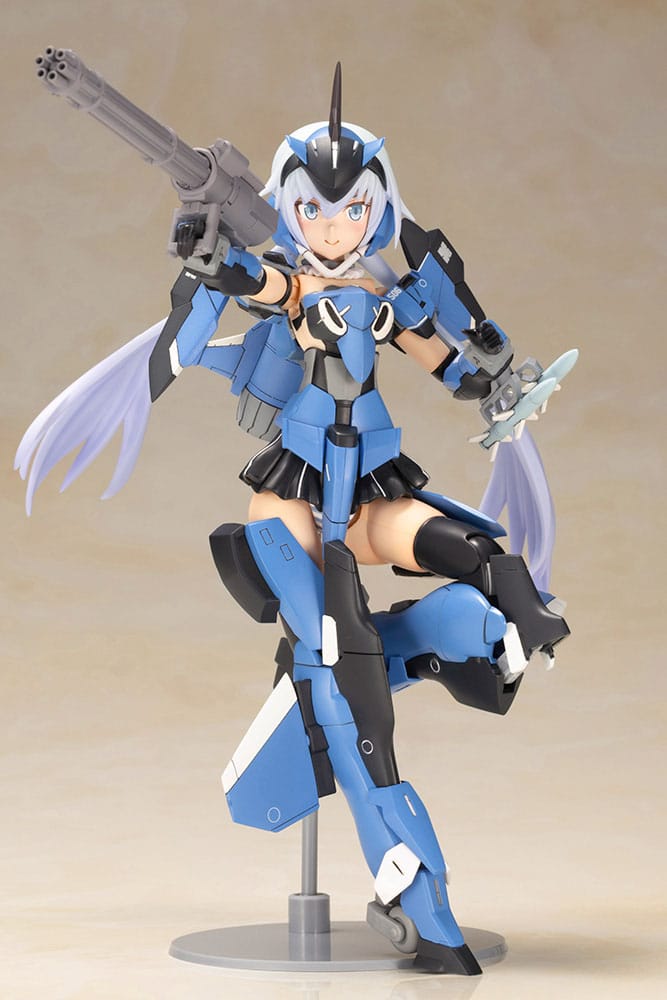 Frame Arms Girl Plastic Model Kit 1/6 P3 Stylet 15 cm Figmas Yokina