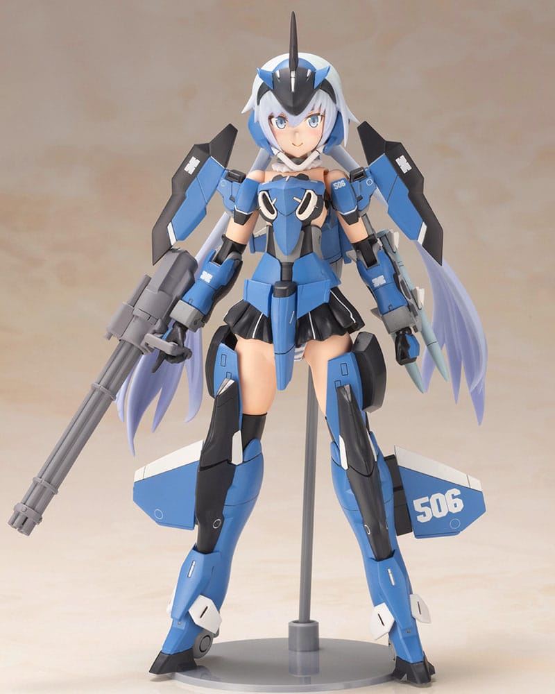 Frame Arms Girl Plastic Model Kit 1/6 P3 Stylet 15 cm Figmas Yokina