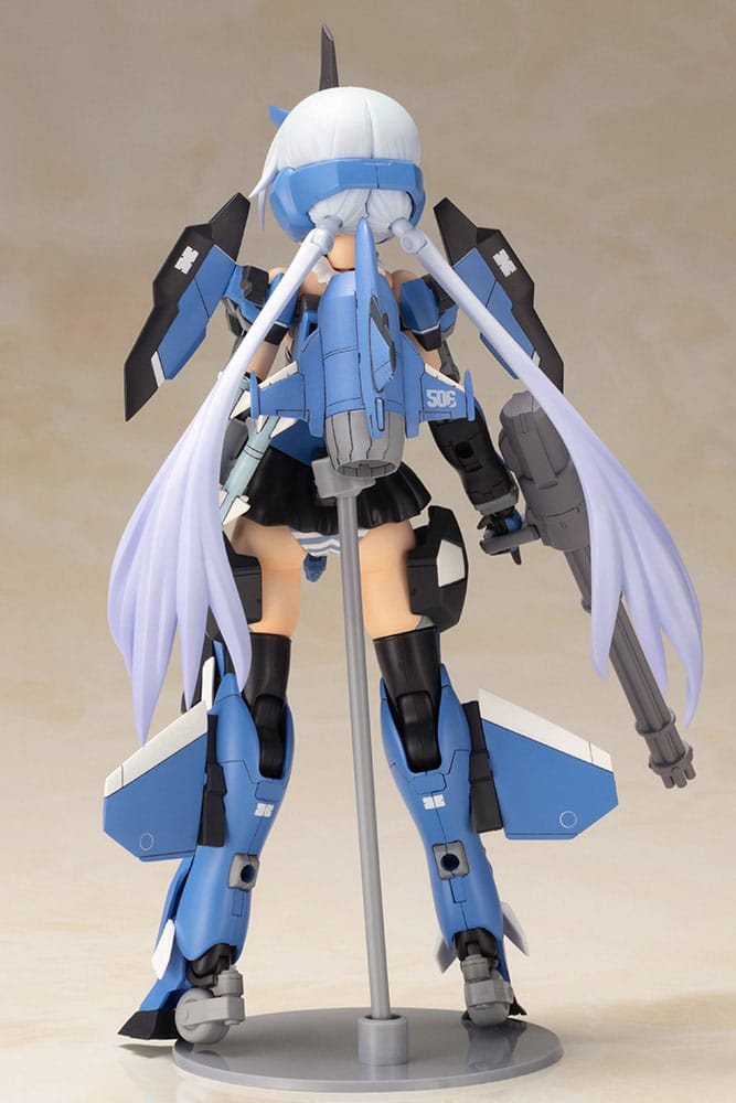 Frame Arms Girl Plastic Model Kit 1/6 P3 Stylet 15 cm Figmas Yokina