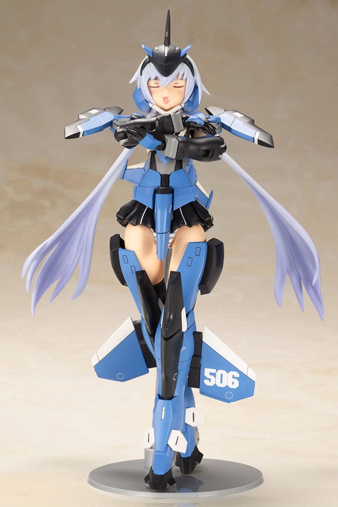 Frame Arms Girl Plastic Model Kit 1/6 P3 Stylet 15 cm Figmas Yokina