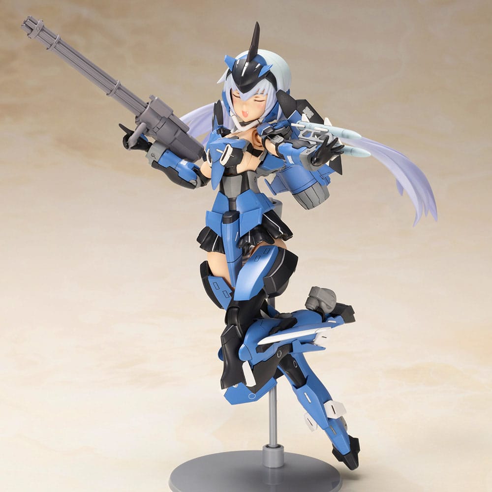 Frame Arms Girl Plastic Model Kit 1/6 P3 Stylet 15 cm Figmas Yokina
