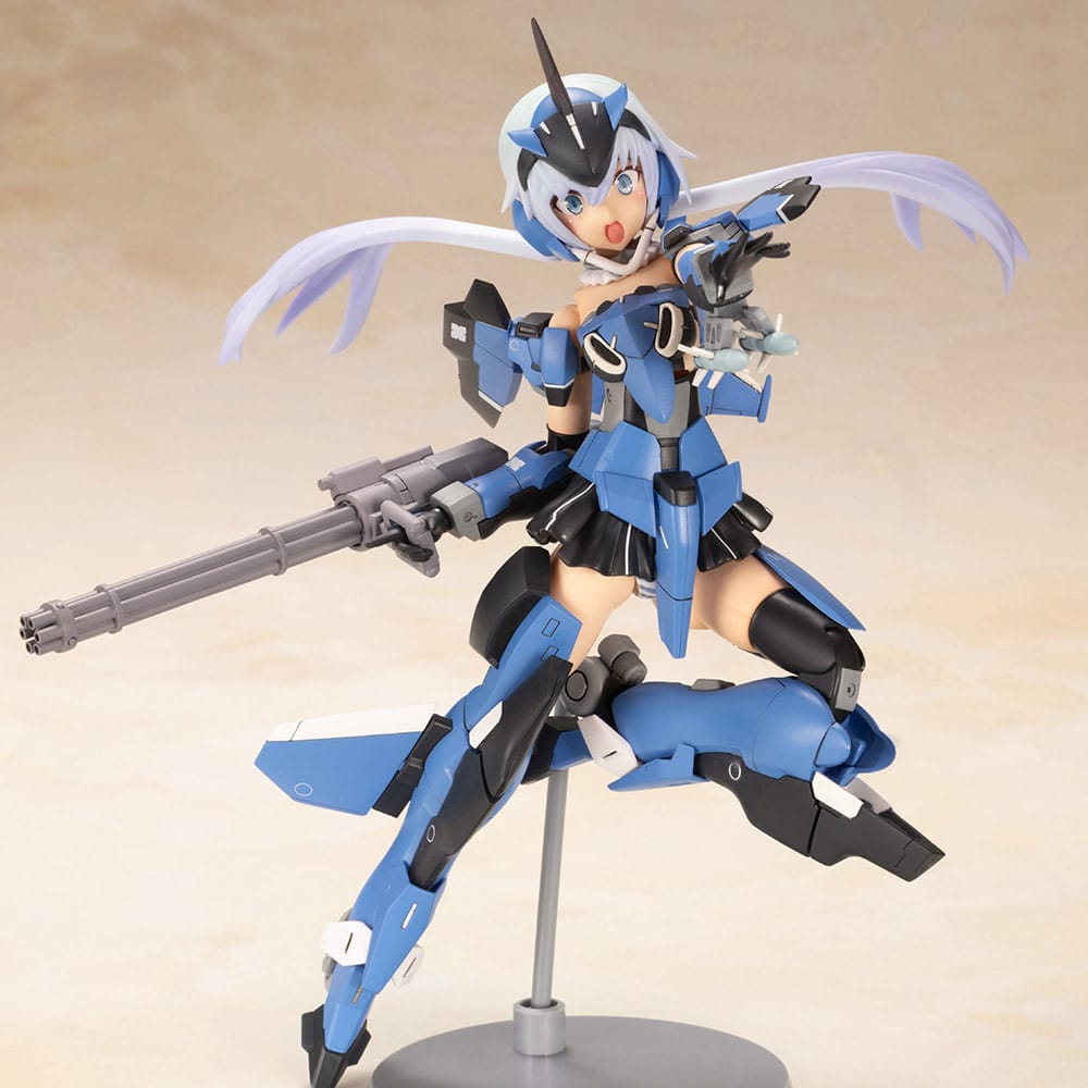 Frame Arms Girl Plastic Model Kit 1/6 P3 Stylet 15 cm Figmas Yokina