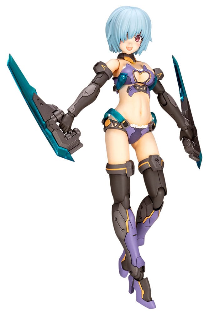 Frame Arms Girl Plastic Model Kit P3 Hresvelgr Bikini Armor Ver. 15 cm Figmas Yokina