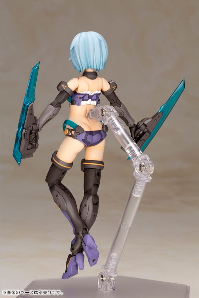 Frame Arms Girl Plastic Model Kit P3 Hresvelgr Bikini Armor Ver. 15 cm Figmas Yokina