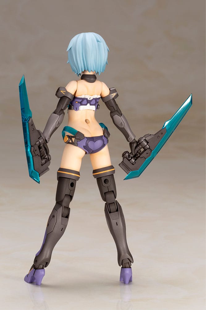 Frame Arms Girl Plastic Model Kit P3 Hresvelgr Bikini Armor Ver. 15 cm Figmas Yokina