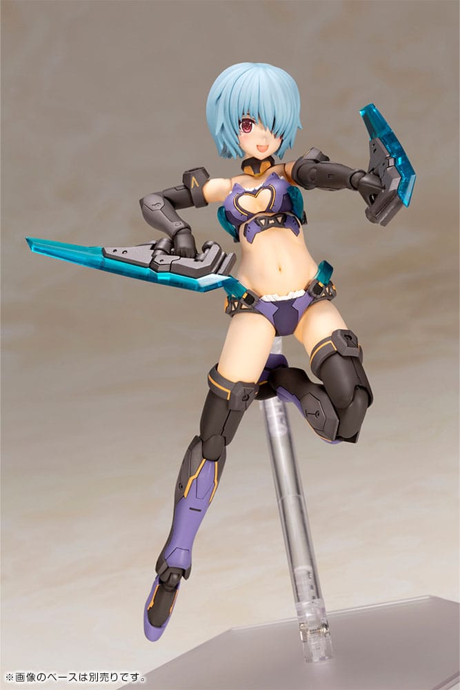 Frame Arms Girl Plastic Model Kit P3 Hresvelgr Bikini Armor Ver. 15 cm Figmas Yokina